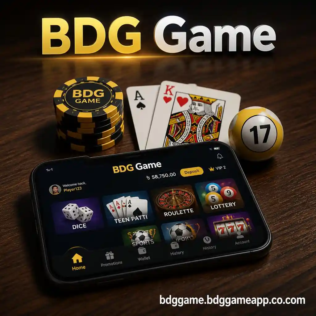 BDG Game
