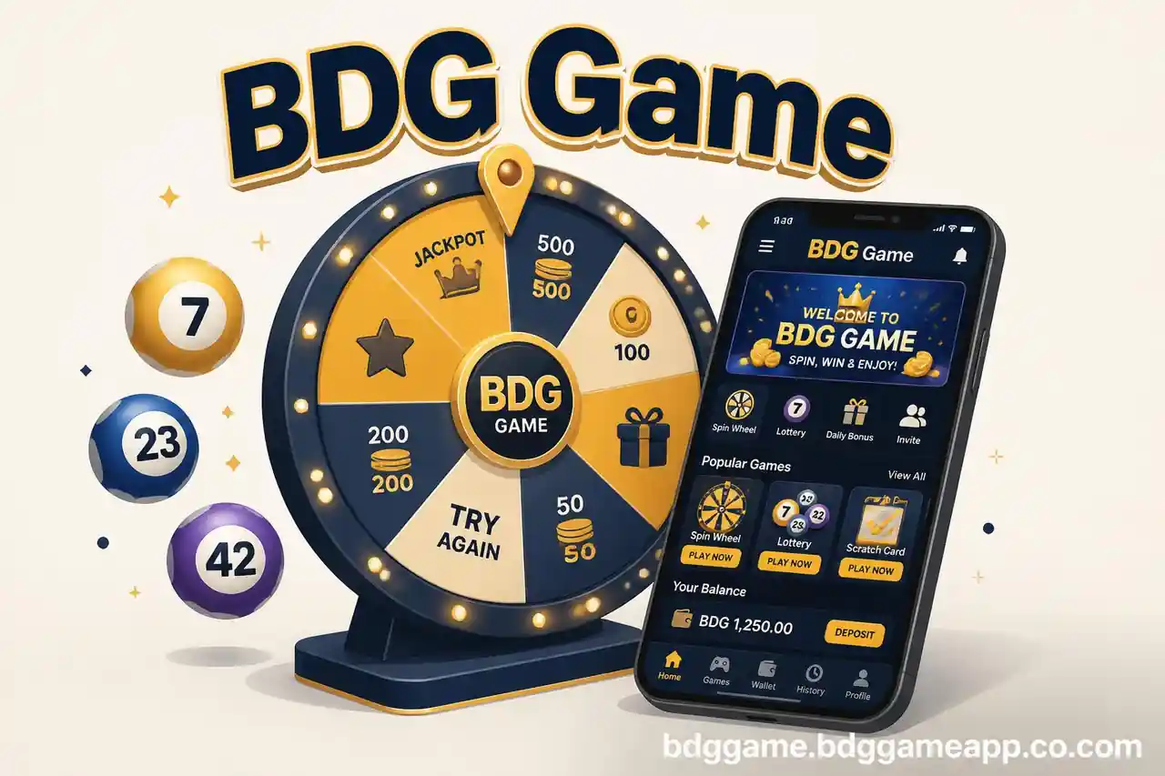 BDG Game